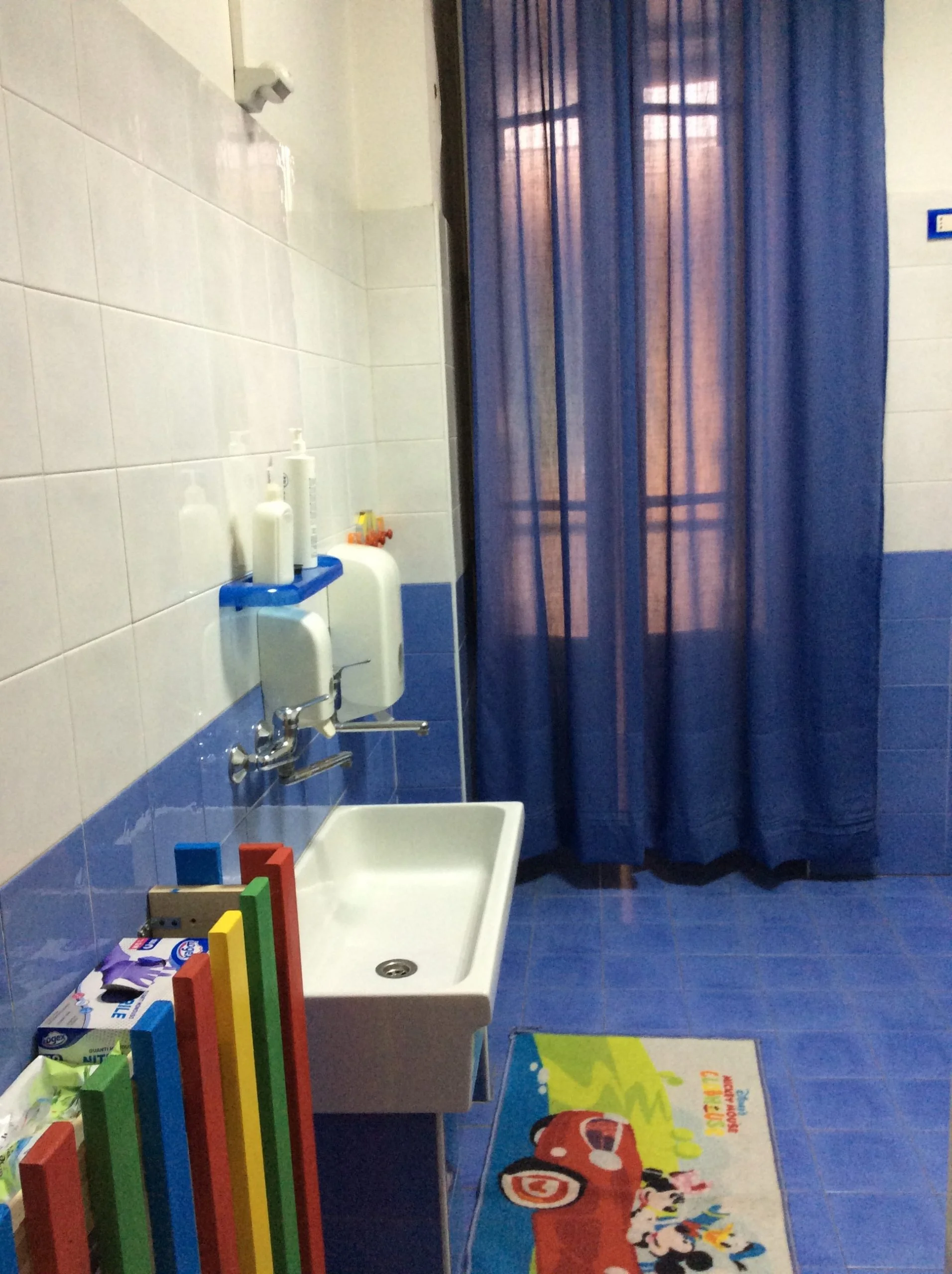 bagno scuola dell infanzia messina baby world