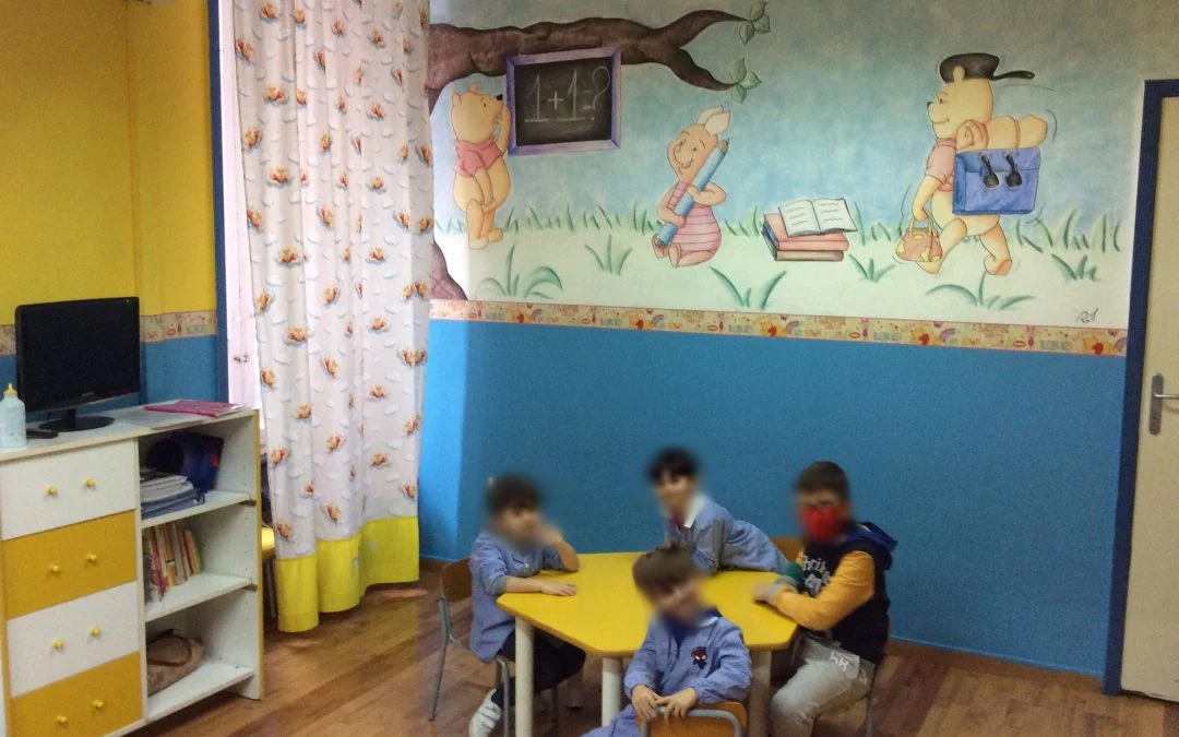 scuola dellinfanzia paritaria messina baby world